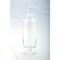 CC Home Furnishings 14" Clear Solid Glass Apothecary Jar with Lid